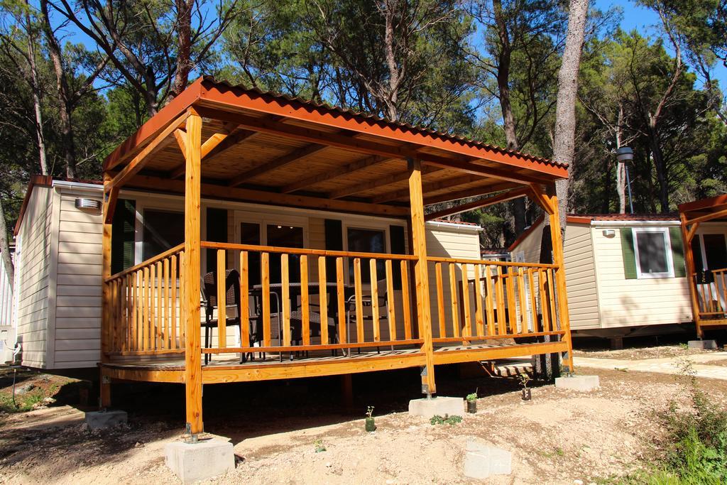 Mobile Homes Holiday Dream Baška Voda Zimmer foto